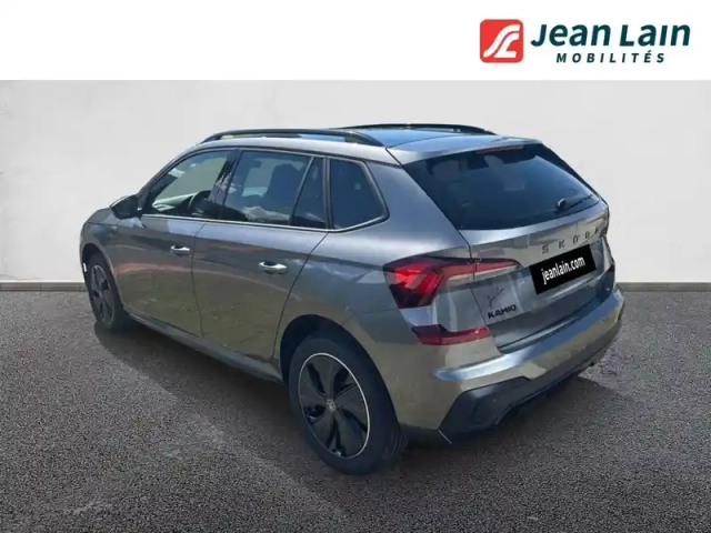 Skoda Kamiq 1.0 tsi evo 2 116 ch dsg7 — photo 7