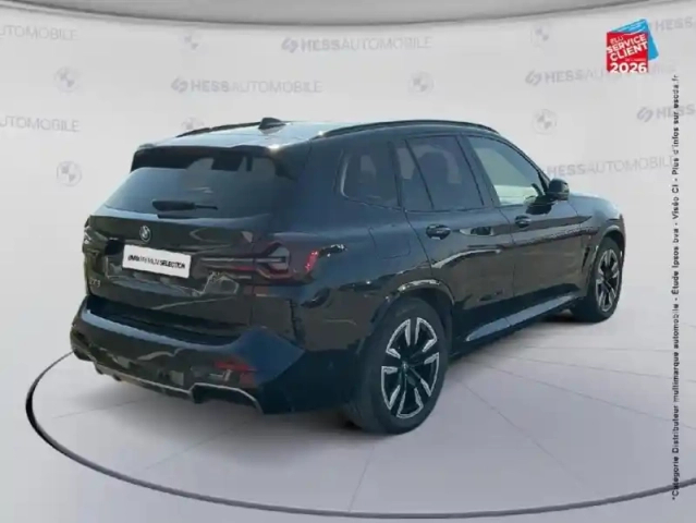 Bmw X3 i m sport 286ch inspiring — photo 6