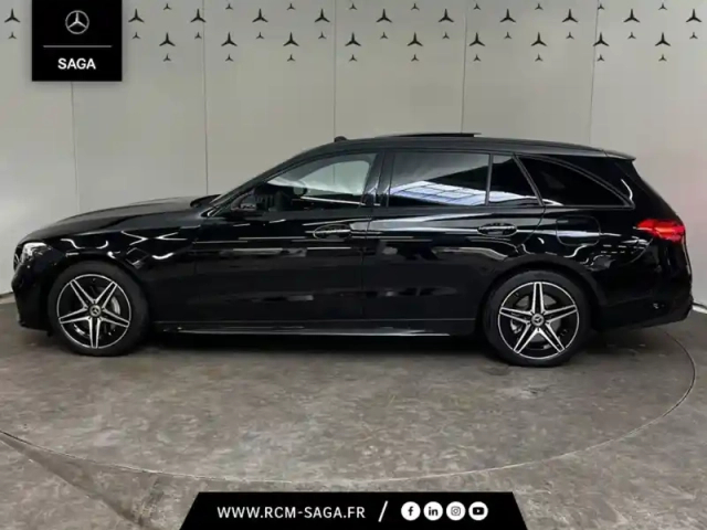 Mercedes Classe C 300 de amg line — photo 2