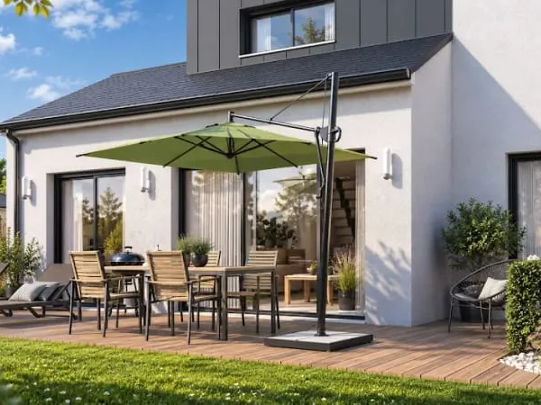 Maison neuve 5 pièces 100 m²