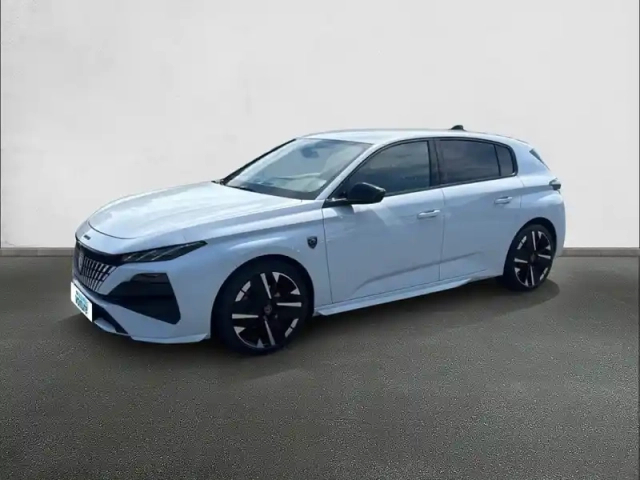 Peugeot 308 hybrid 145 e-dcs6