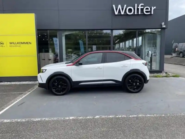 Opel Mokka 1.2 turbo 130ch gs line bva8 — photo 8