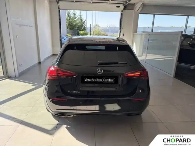 Mercedes Classe A 180 d — photo 30