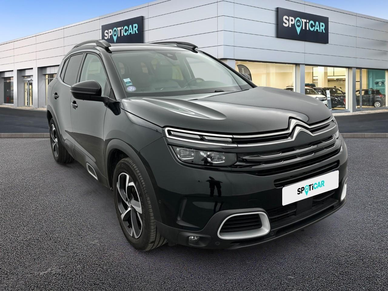 Citroën C5 Aircross puretech 130 s&s eat8 shine — photo 3