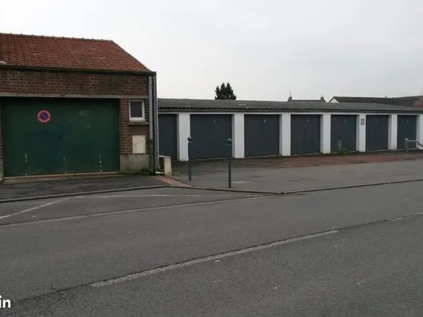 Garage 16m² Arras