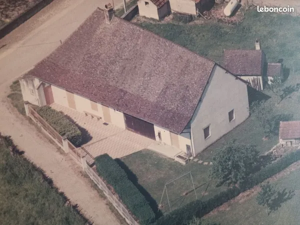 Ferme rénovée