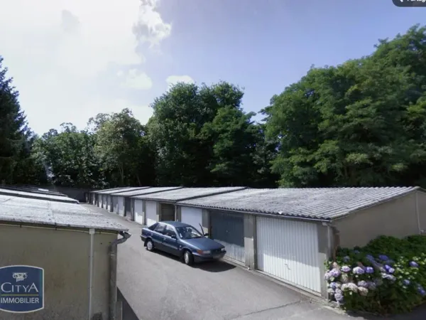 Stationnement Location Nantes   89€