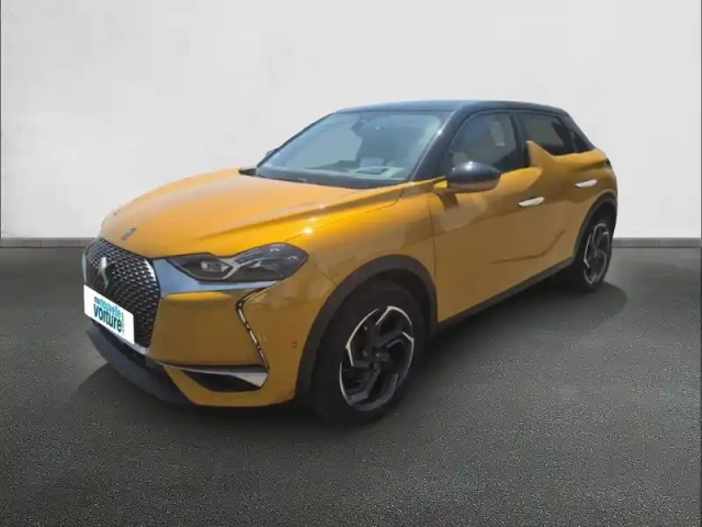 Ds Ds 3 ds3 crossback puretech 130 eat8