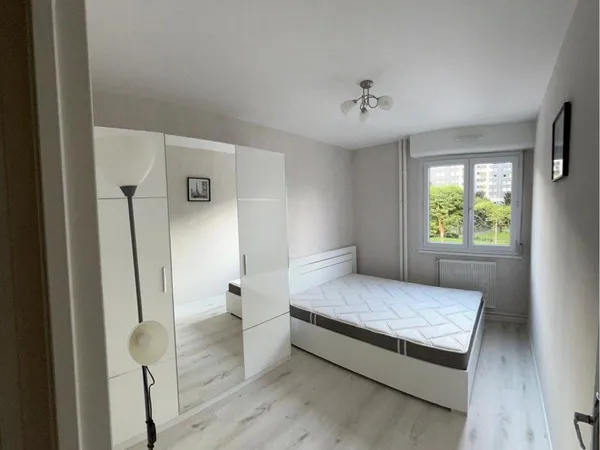 T3 rénové 71 m² - Résidence Galaxie