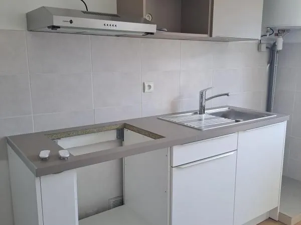 Appartement 3 pièces 59 m²