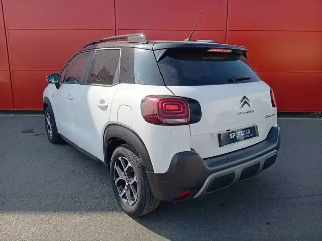 Citroën C3 Aircross puretech 110 s&amp;s bvm6 — photo 6