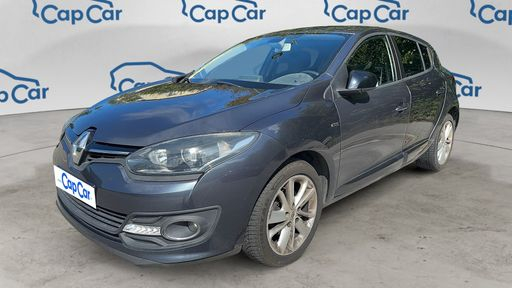 Renault Megane 1.2 TCe 115 - Limited – 2015 – 104500 km – Essence – Boîte Manuelle — photo 19