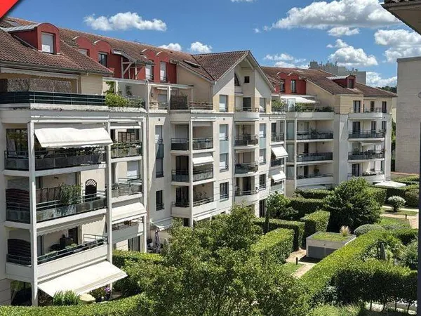 Appartement 3 pièces 64 m²