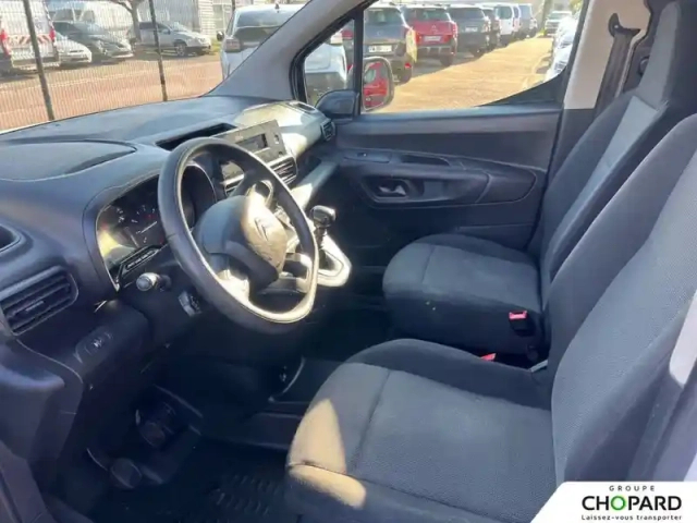 Citroën Berlingo van m 650 bluehdi 100 s&amp;s bvm6 — photo 50