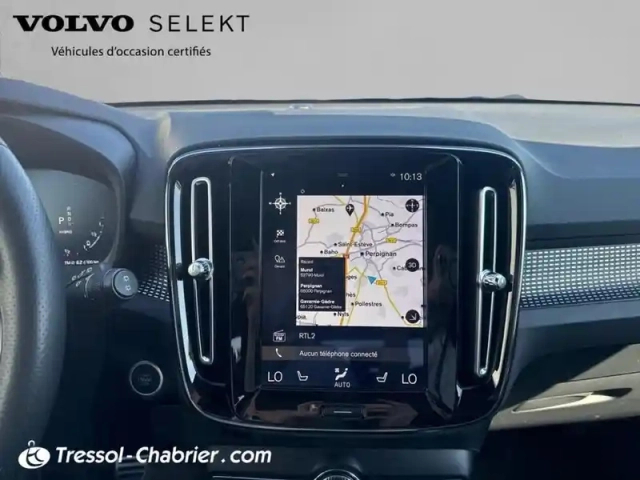Volvo Xc40 t5 recharge 180+82 ch dct7 r-design — photo 21