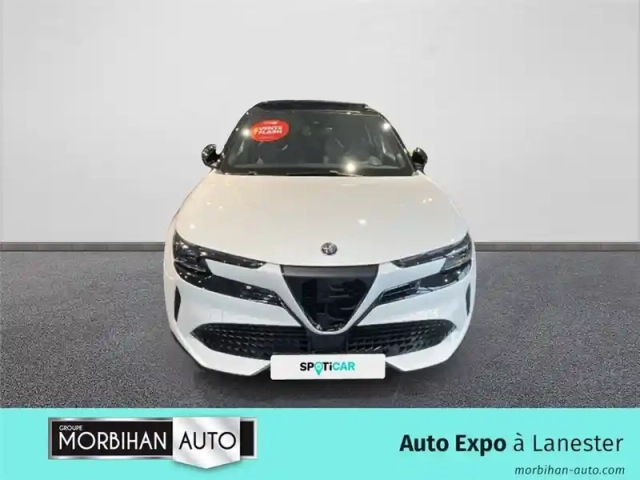 Alfa Romeo Junior elettrica 156 ch — photo 68