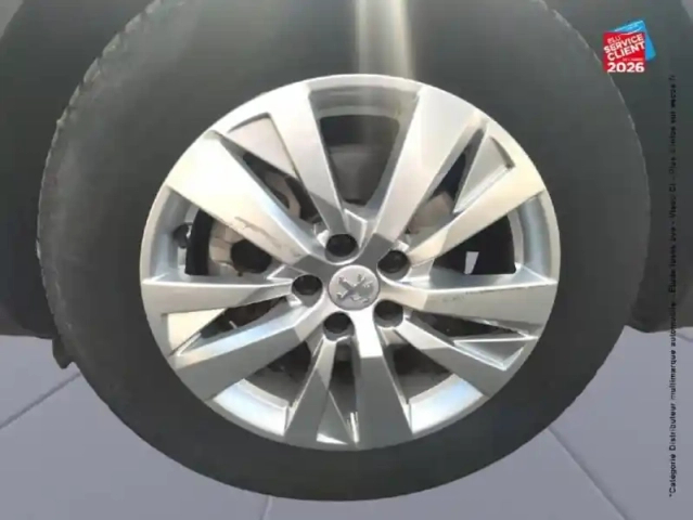 Peugeot 5008 1.5 bluehdi 130ch s&amp;s active pack eat8 — photo 10