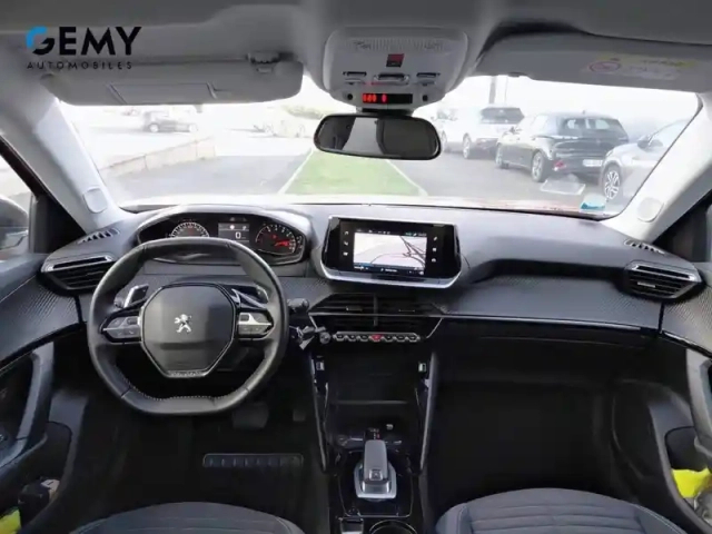 Peugeot 2008 puretech 130 s&amp;s eat8 — photo 24