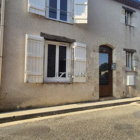 Maison 2 pièces 50 m²