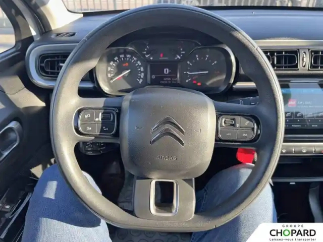 Citroën C3 bluehdi 100 s&amp;s bvm6 — photo 36