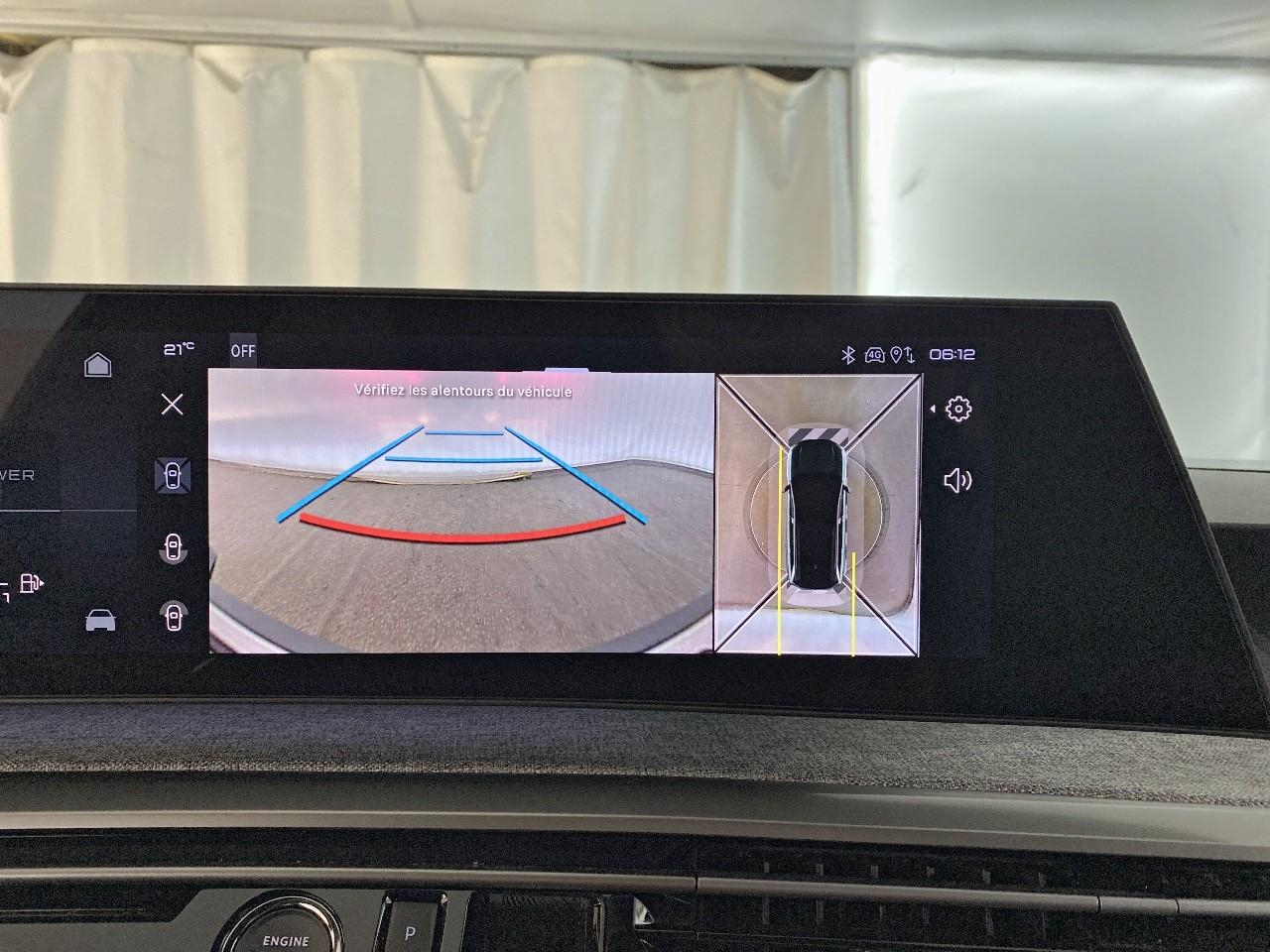 Peugeot 5008 hybrid 145 ch e-dcs6 allure — photo 17
