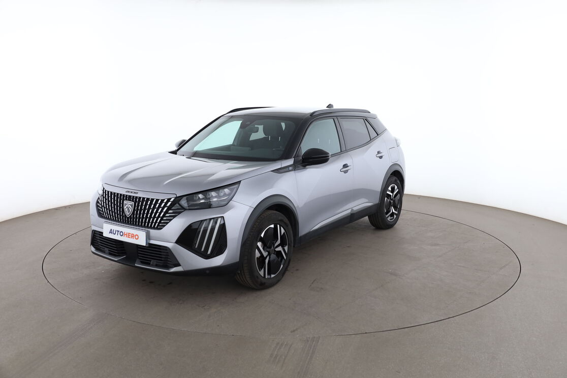Peugeot 2008 Electrique GT 54 kWh — photo 1