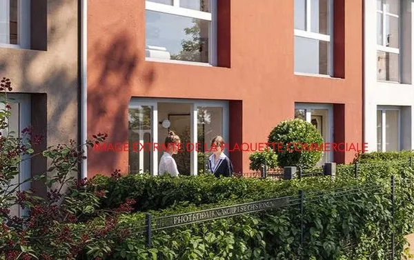 Appartement 4 pièces 85 m²