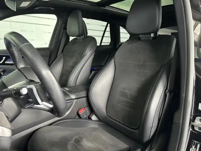 Mercedes Glc 300 e  hybrid eq 4matic am — photo 20