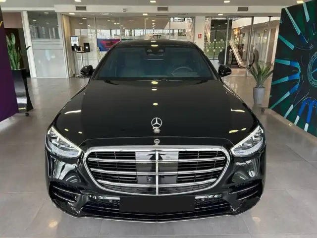 Mercedes Cla sse s l 580 e 9g-tronic — photo 18