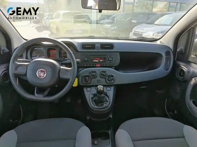 Fiat Panda 1.2 69 ch — photo 8