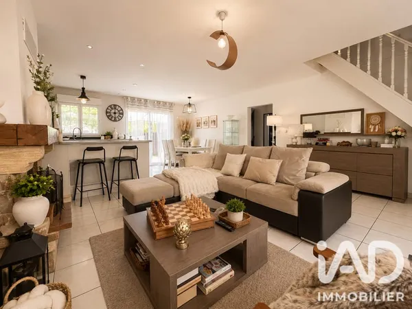 Maison 5 pièces 115 m²