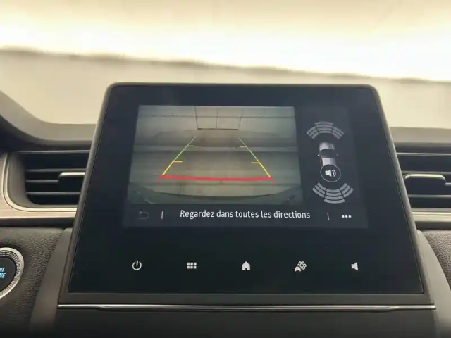 Renault Captur e-tech plug-in 160 — photo 29