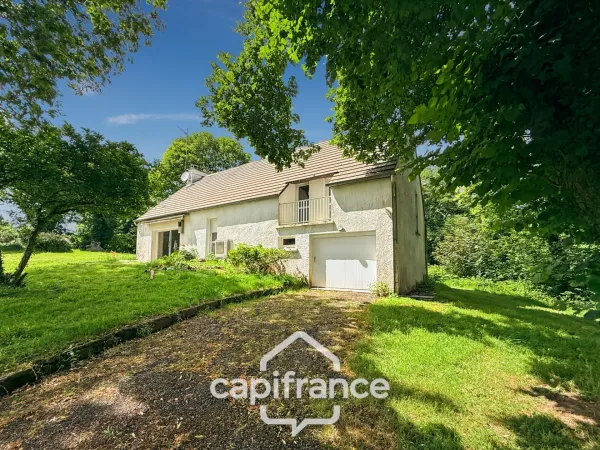 Maison 6 pièces 115 m²