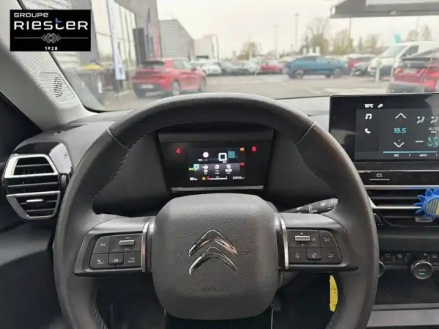 Citroën C4 puretech 100 s&amp;s bvm6 — photo 10