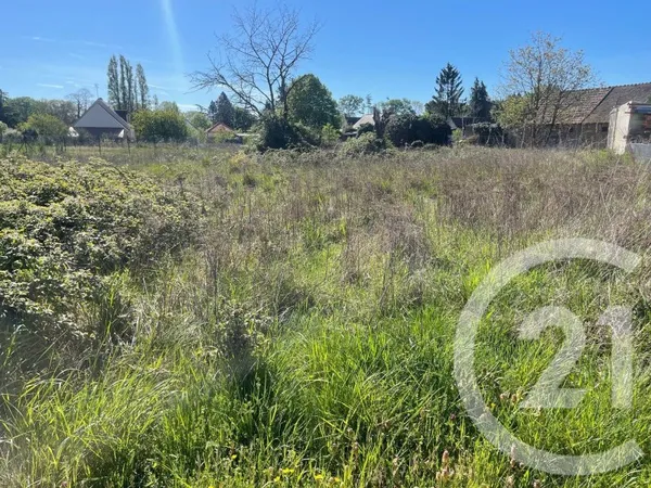 Terrain 956 m²