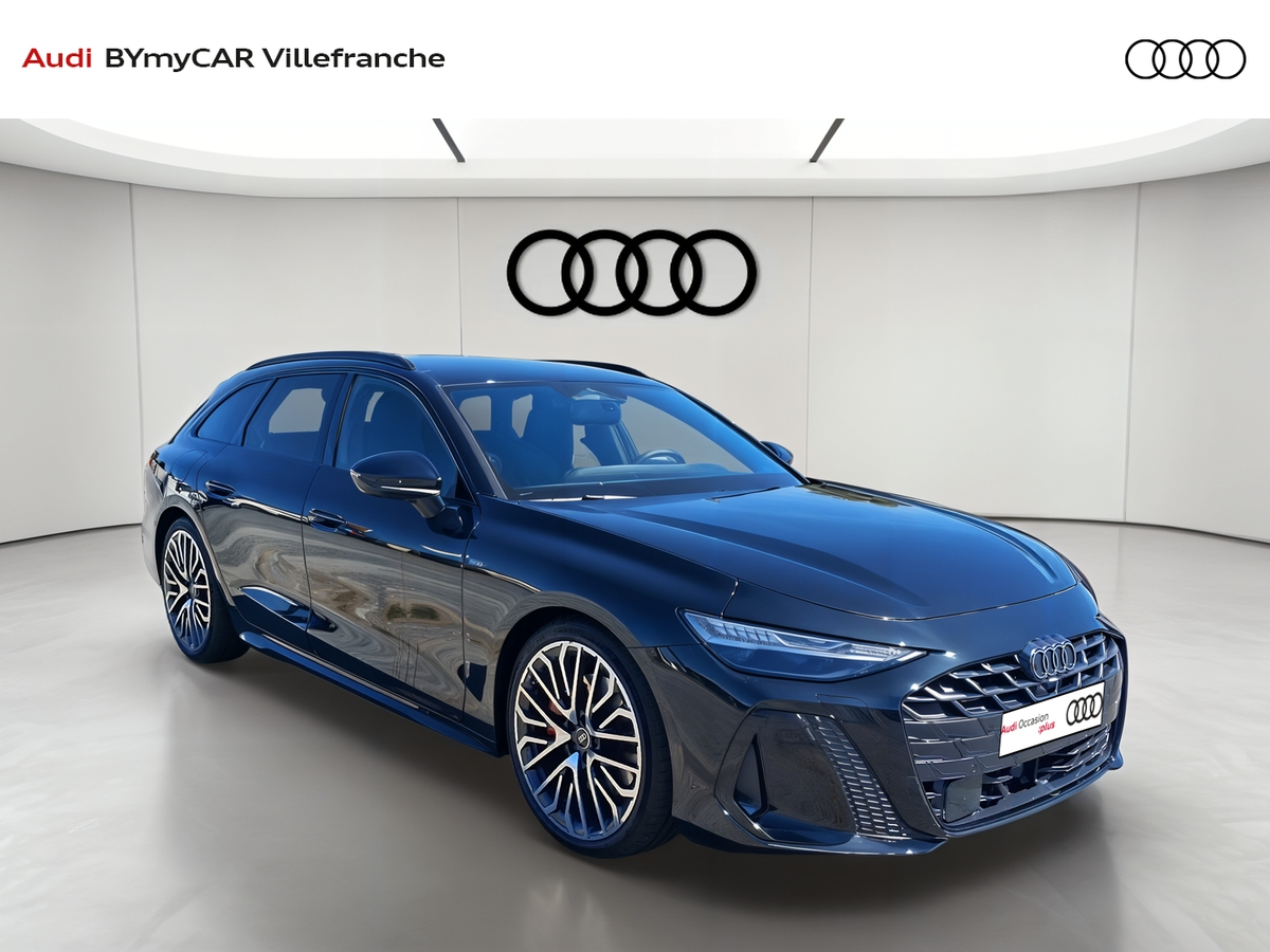 Audi A6 Avant e-hybrid 367 ch S tronic 7 Quattro — photo 7