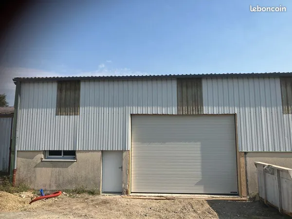 Location bureau atelier