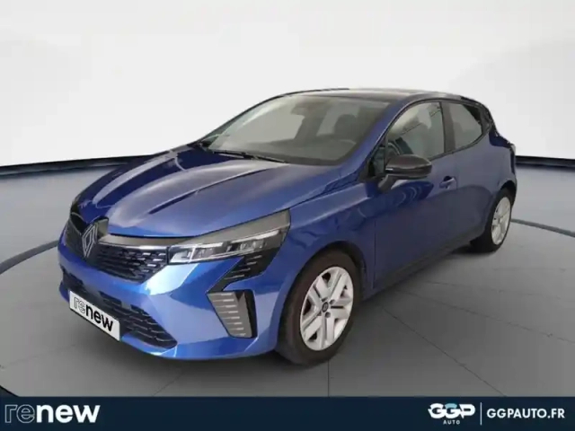 Renault Clio 1.5 blue dci 100ch evolution - 24