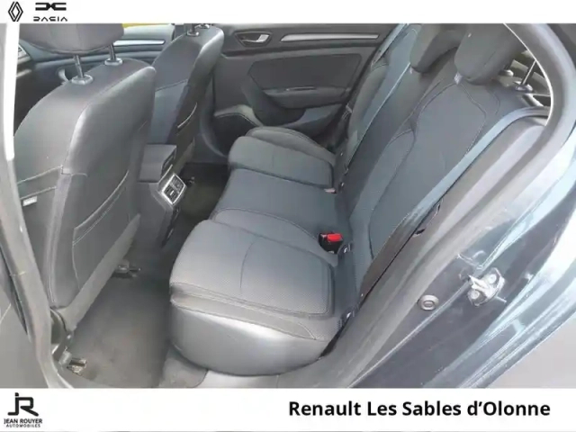 Renault Megane 1.5 blue dci 115ch evolution edc — photo 19