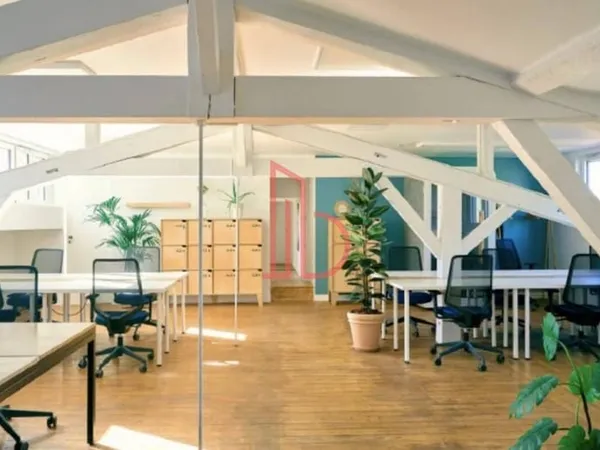 Bureaux 115 m²