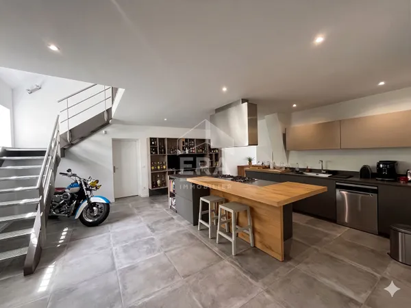 Demeure de prestige Tours 8 pièces 370 m2