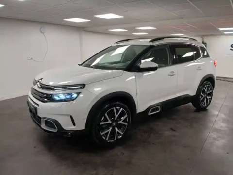 Citroën C5 Aircross bluehdi 130 s&amp;s bvm6