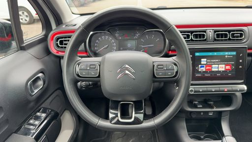 Citroen C3 1.2 PURETECH 82 - Shine – 2017 – 51154 km – Essence – Boîte Manuelle — photo 57