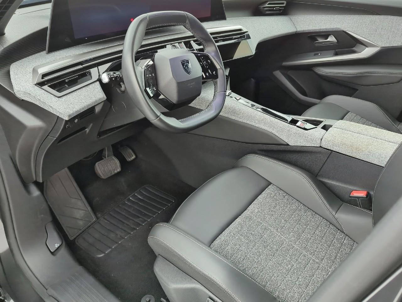 Peugeot 3008 hybrid 136 e-dcs6 allure — photo 14