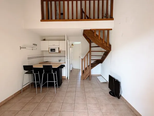 Appartement 2 pièces 32 m²