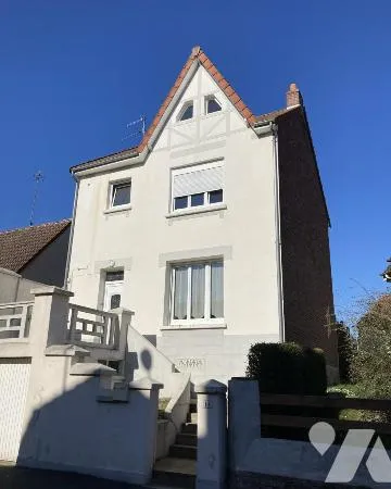 Maison 4 pièces 113 m²