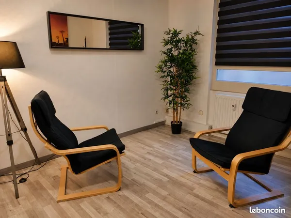 Location de cabinet de consultation - Espace bien-être pluridisciplinaire