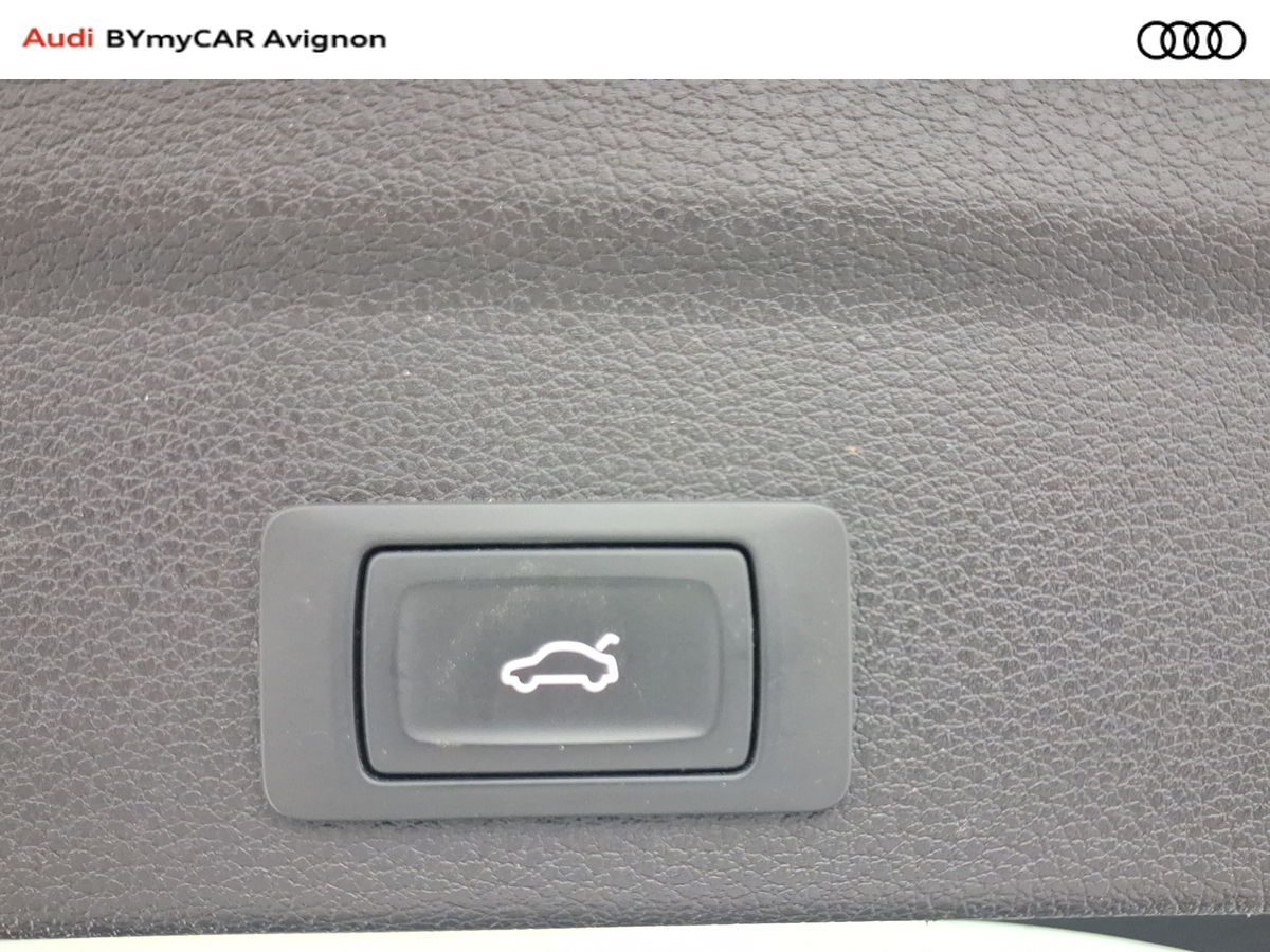 Audi Q3 Sportback 45 TFSIe 245 ch S tronic 6 — photo 41