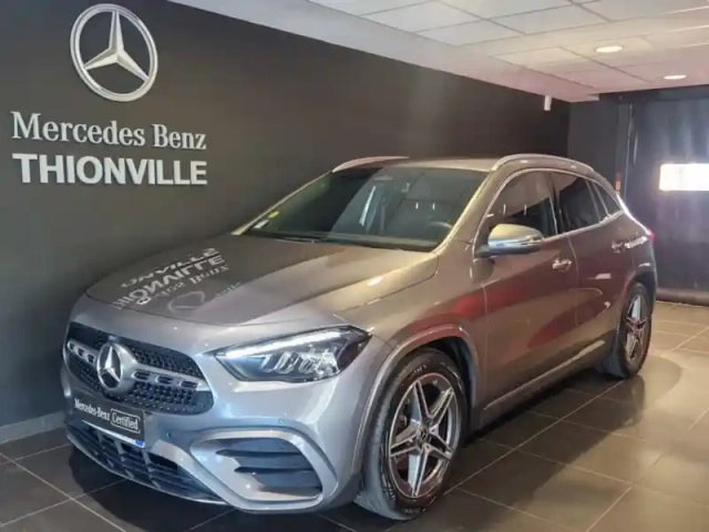 Mercedes Gla 200 d 4matic amg line — photo 21