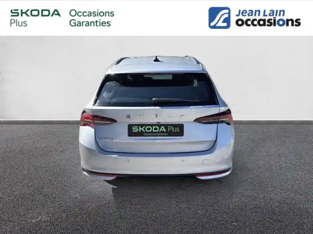Skoda Octavia combi 1.5 tsi hybrid 150 ch act dsg7 — photo 8